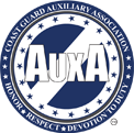 coast guard auxiliary association logo